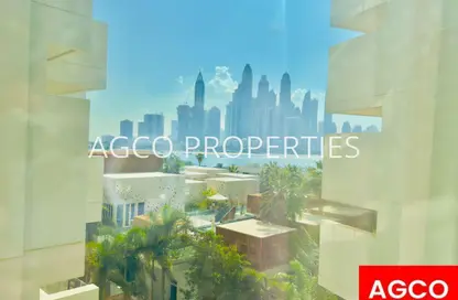 شقة - 3 غرف نوم - 4 حمامات للايجار في فايف نخلة جميرا - نخلة جميرا - دبي