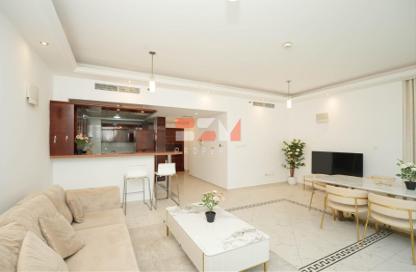 Apartment - 2 Bedrooms - 3 Bathrooms for rent in Opal Tower Marina - Dubai Marina - Dubai