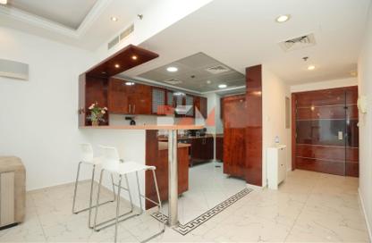 Apartment - 2 Bedrooms - 3 Bathrooms for rent in Opal Tower Marina - Dubai Marina - Dubai Apartment - 2 Bedrooms - 3 Bathrooms for rent in Opal Tower Marina - Dubai Marina - Dubai