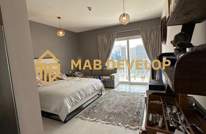 Apartment - Studio - 1 for sale in AG Tower - Business Bay - Dubai