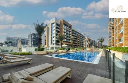 Apartment - 2 Bedrooms - 2 Bathrooms for sale in Azizi Riviera 1 - Azizi Riviera - Meydan One - Meydan - Dubai
