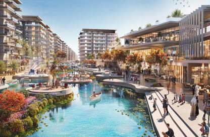 Apartment - 1 - 2 for sale in Marine 4 - Riverside Views - Damac Riverside - Dubai Investment Park 2 (DIP 2) - Dubai Investment Park (DIP) - Dubai