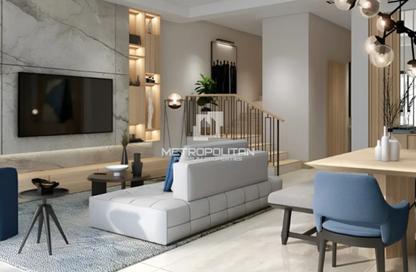 Apartment - 1 - 2 for sale in Marine 4 - Riverside Views - Damac Riverside - Dubai Investment Park 2 (DIP 2) - Dubai Investment Park (DIP) - Dubai