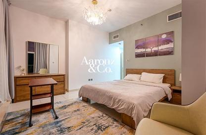 Apartment - 2 Bedrooms - 3 Bathrooms for rent in Continental Tower - Dubai Marina - Dubai
