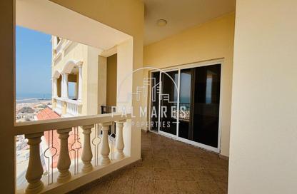 Apartment - 1 Bedroom - 1 Bathroom for rent in Royal Breeze 5 - Royal Breeze - Al Hamra Village - Ras Al Khaimah