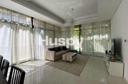 Townhouse - 3 Bedrooms - 5 Bathrooms for rent in Pelham - Akoya Park - Damac Hills - Dubai