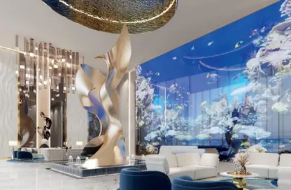 شقة - غرفة نوم - 2 حمامات للبيع في أوشنز 2 - أوشنز بواسطة الدانوب - مدينة دبي الملاحية - دبي