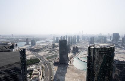 Apartment - 3 - 3 for sale in Sky Tower - Shams Abu Dhabi - Al Reem Island - Abu Dhabi Apartment - 3 - 3 for sale in Sky Tower - Shams Abu Dhabi - Al Reem Island - Abu Dhabi