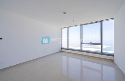 Apartment - 3 - 3 for sale in Sky Tower - Shams Abu Dhabi - Al Reem Island - Abu Dhabi