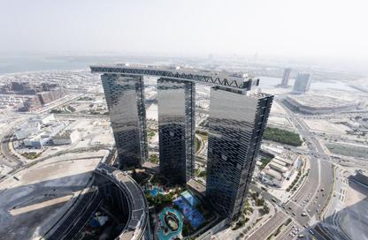 Apartment - 3 - 3 for sale in Sky Tower - Shams Abu Dhabi - Al Reem Island - Abu Dhabi Apartment - 3 - 3 for sale in Sky Tower - Shams Abu Dhabi - Al Reem Island - Abu Dhabi