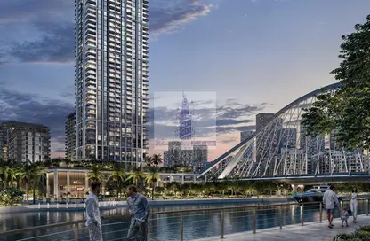 شقة - غرفة نوم - 1 حمام للبيع في ارلو - مرسى خور دبي - دبي