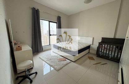 Apartment - 2 Bedrooms - 2 Bathrooms for rent in Gulfa Towers - Al Rashidiya 1 - Al Rashidiya - Ajman