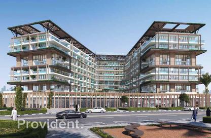 Retail - Studio - 1 Bathroom for sale in Empire Estates - Arjan - Dubai Retail - Studio - 1 Bathroom for sale in Empire Estates - Arjan - Dubai