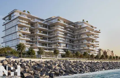 Apartment - 4 Bedrooms - 5 Bathrooms for sale in Orla by Omniyat - The Crescent - Palm Jumeirah - Dubai