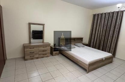 Apartment - Studio - 1 Bathroom for rent in Building T10 - Spain Cluster - International City - Dubai
