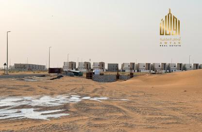 Land - Studio for sale in Basatin Al Serra - Al Serra Residential Area - Umm Al Quwain