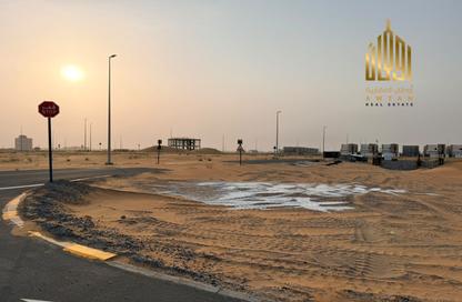 Land - Studio for sale in Basatin Al Serra - Al Serra Residential Area - Umm Al Quwain