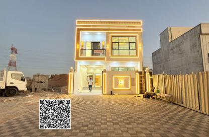 Villa - 5 Bedrooms - 7 Bathrooms for sale in Al Yasmeen 1 - Al Yasmeen - Ajman Villa - 5 Bedrooms - 7 Bathrooms for sale in Al Yasmeen 1 - Al Yasmeen - Ajman
