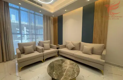 Apartment - 2 Bedrooms - 3 Bathrooms for rent in Al Marsa - Al Jazirah Al Hamra - Al Hamra Village - Ras Al Khaimah