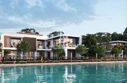 Villa - 5 Bedrooms - 6 Bathrooms for sale in Sobha Estates - Sobha Hartland II - Bukadra - Dubai Villa - 5 Bedrooms - 6 Bathrooms for sale in Sobha Estates - Sobha Hartland II - Bukadra - Dubai