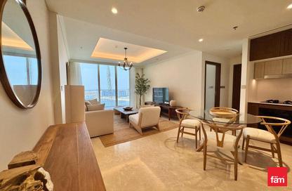 Apartment - 1 Bedroom - 1 Bathroom for rent in Palace Beach Residence Tower 2 - Palace Beach Residence - Emaar Beachfront - Dubai Harbour - Dubai Apartment - 1 Bedroom - 1 Bathroom for rent in Palace Beach Residence Tower 2 - Palace Beach Residence - Emaar Beachfront - Dubai Harbour - Dubai