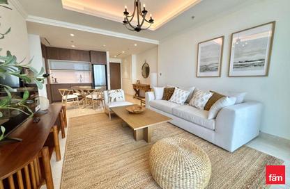 Apartment - 1 Bedroom - 1 Bathroom for rent in Palace Beach Residence Tower 2 - Palace Beach Residence - Emaar Beachfront - Dubai Harbour - Dubai Apartment - 1 Bedroom - 1 Bathroom for rent in Palace Beach Residence Tower 2 - Palace Beach Residence - Emaar Beachfront - Dubai Harbour - Dubai