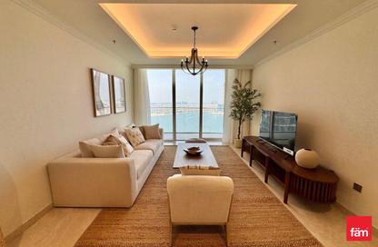 Apartment - 1 Bedroom - 1 Bathroom for rent in Palace Beach Residence Tower 2 - Palace Beach Residence - Emaar Beachfront - Dubai Harbour - Dubai Apartment - 1 Bedroom - 1 Bathroom for rent in Palace Beach Residence Tower 2 - Palace Beach Residence - Emaar Beachfront - Dubai Harbour - Dubai