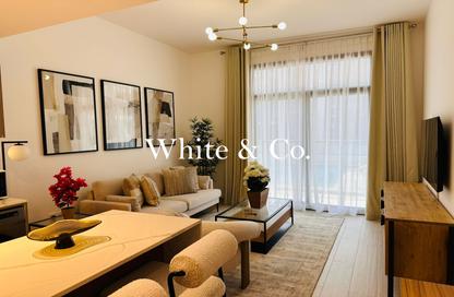 Apartment - 1 - 2 for rent in Laya Heights - Dubai Studio City - Dubai