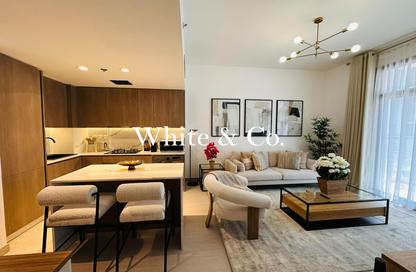 Apartment - 1 - 2 for rent in Laya Heights - Dubai Studio City - Dubai