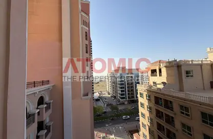 Apartment - 1 Bathroom for rent in Silicon Gates 1 - Silicon Gates - Dubai Silicon Oasis - Dubai Apartment - 1 Bathroom for rent in Silicon Gates 1 - Silicon Gates - Dubai Silicon Oasis - Dubai