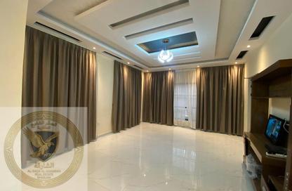 Villa - 5 Bedrooms - 7 Bathrooms for rent in Al Amira Village - Al Yasmeen - Ajman Villa - 5 Bedrooms - 7 Bathrooms for rent in Al Amira Village - Al Yasmeen - Ajman