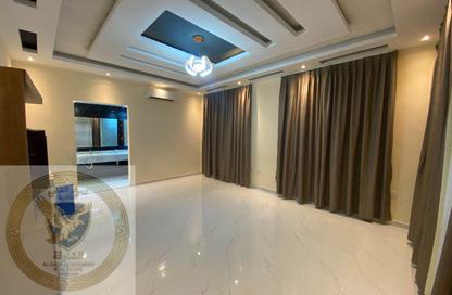 Villa - 5 Bedrooms - 7 Bathrooms for rent in Al Amira Village - Al Yasmeen - Ajman