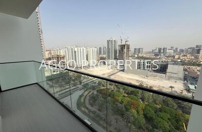 Apartment - 1 Bedroom - 2 Bathrooms for rent in Binghatti Tulip - District 11 - Jumeirah Village Circle - Dubai