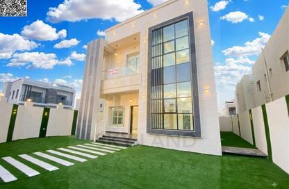Villa - 4 Bedrooms - 6 Bathrooms for sale in Al Zaheya Gardens - Al Zahya - Ajman