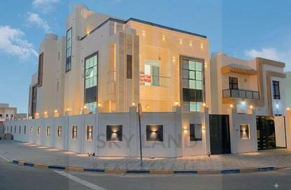 Villa - 4 Bedrooms - 6 Bathrooms for sale in Al Zaheya Gardens - Al Zahya - Ajman Villa - 4 Bedrooms - 6 Bathrooms for sale in Al Zaheya Gardens - Al Zahya - Ajman