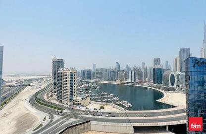 Apartment - 1 Bedroom - 2 Bathrooms for rent in The Bay - Business Bay - Dubai
