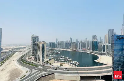 شقة - غرفة نوم - 2 حمامات للايجار في ذا باي - الخليج التجاري - دبي