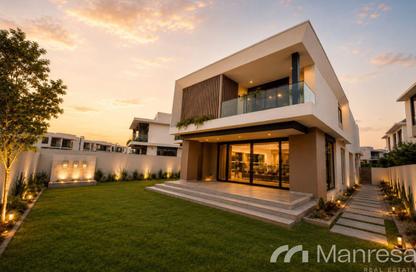 Villa - 4 Bedrooms - 5 Bathrooms for rent in Jebel Ali Village Villas - Jebel Ali Village - Jebel Ali - Dubai Villa - 4 Bedrooms - 5 Bathrooms for rent in Jebel Ali Village Villas - Jebel Ali Village - Jebel Ali - Dubai
