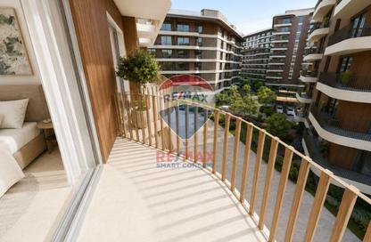 Apartment - Studio - 1 Bathroom for sale in Gardenia Bay - Yas Island - Abu Dhabi