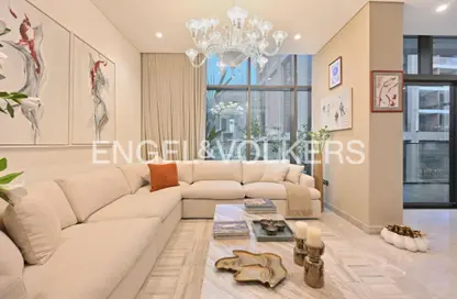 Apartment - 3 Bedrooms - 4 Bathrooms for rent in Peninsula Five - Peninsula - Business Bay - Dubai