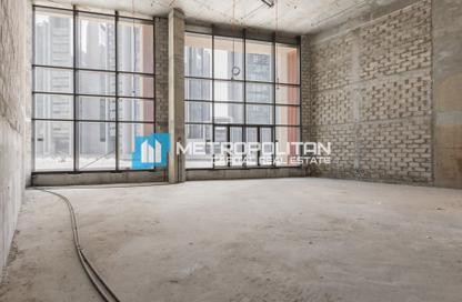 Retail - Studio for rent in Marafid Tower - Najmat Abu Dhabi - Al Reem Island - Abu Dhabi