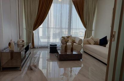 Apartment - 1 Bedroom - 2 Bathrooms for rent in Gemz by Danube - Al Furjan - Dubai