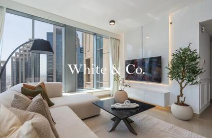 Apartment - 1 - 2 for sale in 29 Burj Boulevard Tower 1 - 29 Burj Boulevard - Downtown Dubai - Dubai