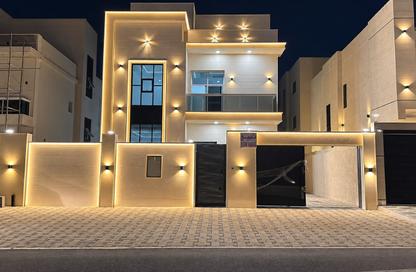 Villa - 5 - 7 for sale in Al Zaheya Gardens - Al Zahya - Ajman Villa - 5 - 7 for sale in Al Zaheya Gardens - Al Zahya - Ajman
