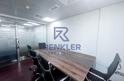 Office Space - Studio - 1 Bathroom for rent in Jumeirah Bay X2 - Jumeirah Bay Towers - JLT Cluster X - Jumeirah Lake Towers - Dubai