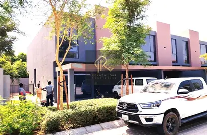 تاون هاوس - 3 غرف نوم - 4 حمامات للبيع في كايا - مسار - تلال سيتي - الشارقة