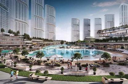 Apartment - 1 Bedroom - 2 Bathrooms for sale in 360 Riverside Crescent - Sobha Hartland II - Bukadra - Dubai