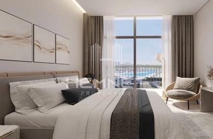 Apartment - 1 Bedroom - 2 Bathrooms for sale in 360 Riverside Crescent - Sobha Hartland II - Bukadra - Dubai