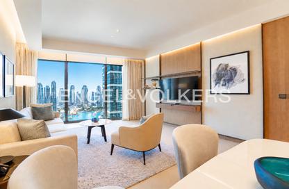Apartment - 2 - 2 for rent in The Address Residences Dubai Opera Tower 1 - The Address Residences Dubai Opera - Downtown Dubai - Dubai