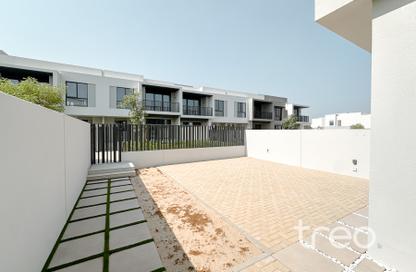 Townhouse - 3 - 4 for rent in Jebel Ali Village Townhouses - Jebel Ali Village - Jebel Ali - Dubai